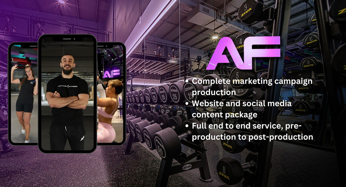 Anytime Fitness Byford Testimonial
